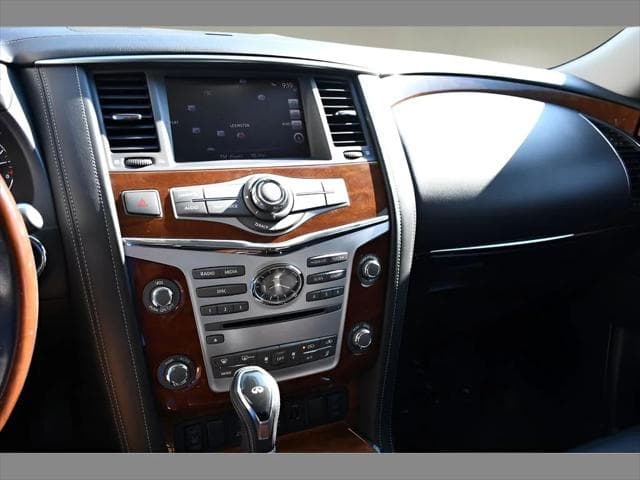 2019 INFINITI QX80 SUV in Liquid Platinum thumbnail 21