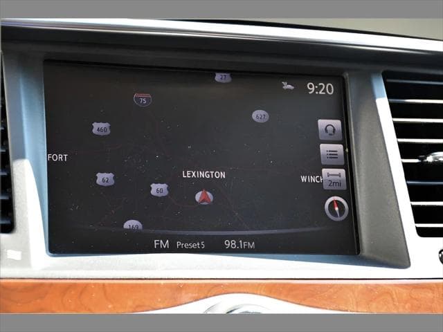 2019 INFINITI QX80 SUV in Liquid Platinum thumbnail 22