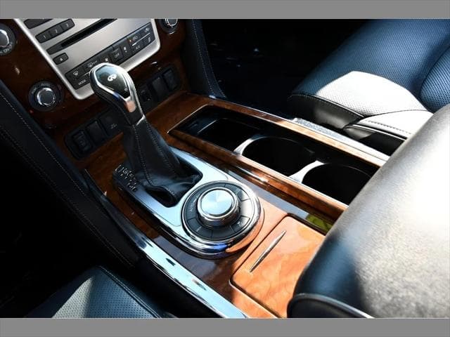 2019 INFINITI QX80 SUV in Liquid Platinum thumbnail 36