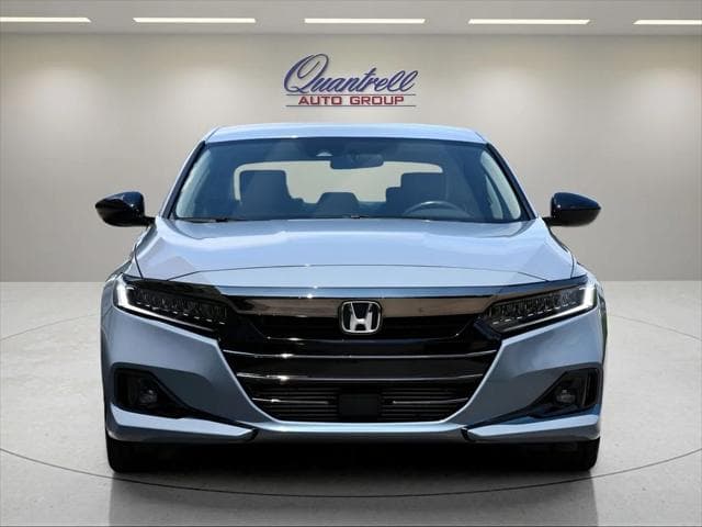 2022 Honda Accord Sedan in Still Night Pearl thumbnail 9