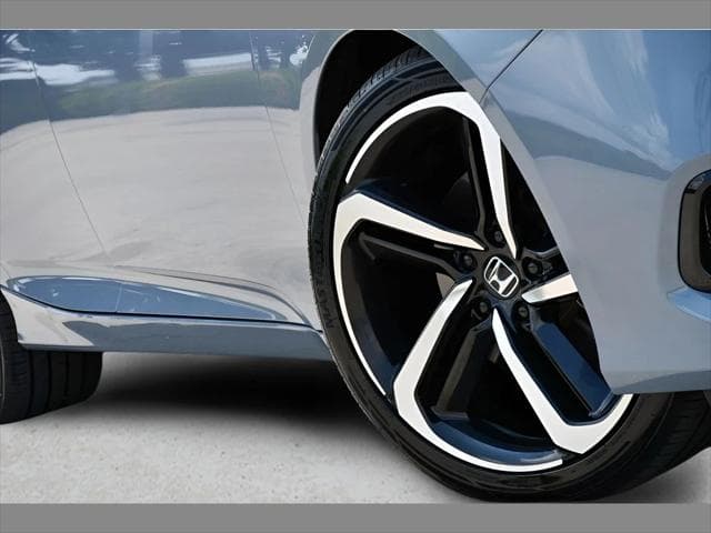2022 Honda Accord Sedan in Still Night Pearl thumbnail 11