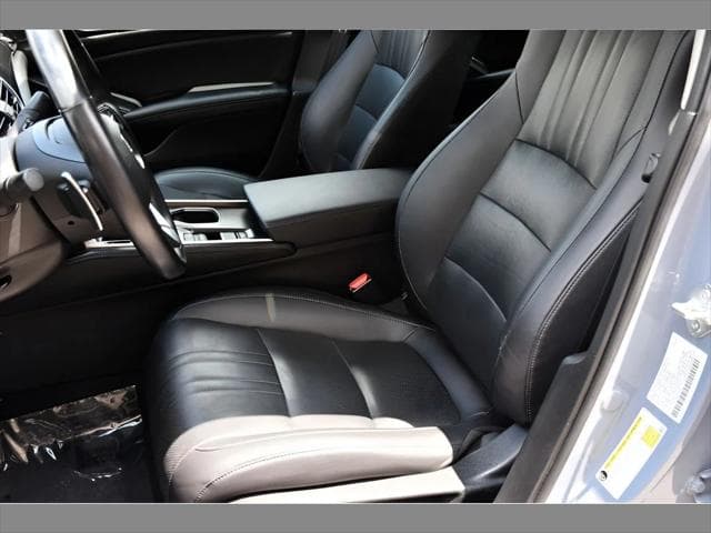 2022 Honda Accord Sedan in Still Night Pearl thumbnail 14