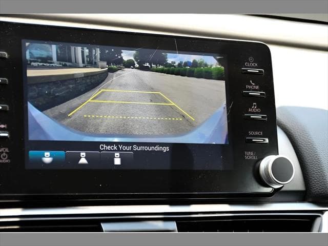 2022 Honda Accord Sedan in Still Night Pearl thumbnail 21