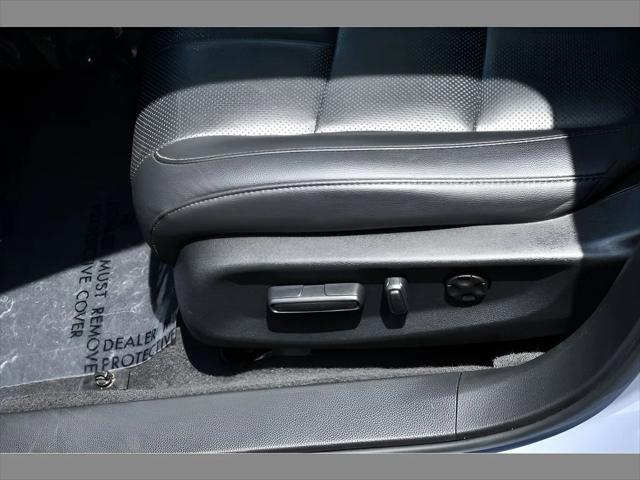 2022 Honda Accord Sedan in Still Night Pearl thumbnail 32