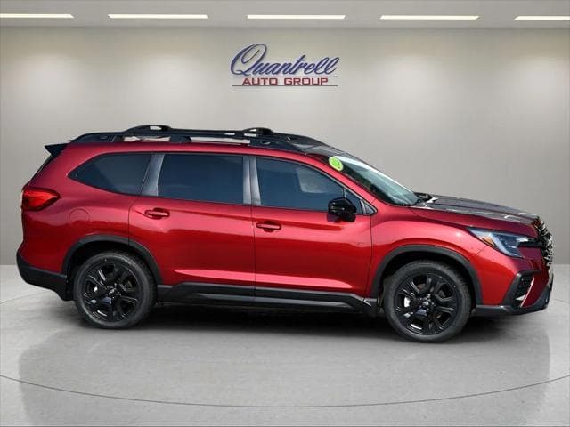 2023 Subaru Ascent SUV in Crystal White Pearl - Image 3