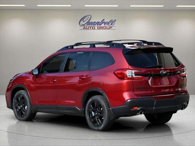 2023 Subaru Ascent SUV in Crystal White Pearl thumbnail 6