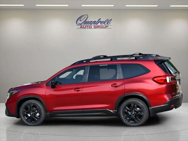 2023 Subaru Ascent SUV in Crystal White Pearl thumbnail 7