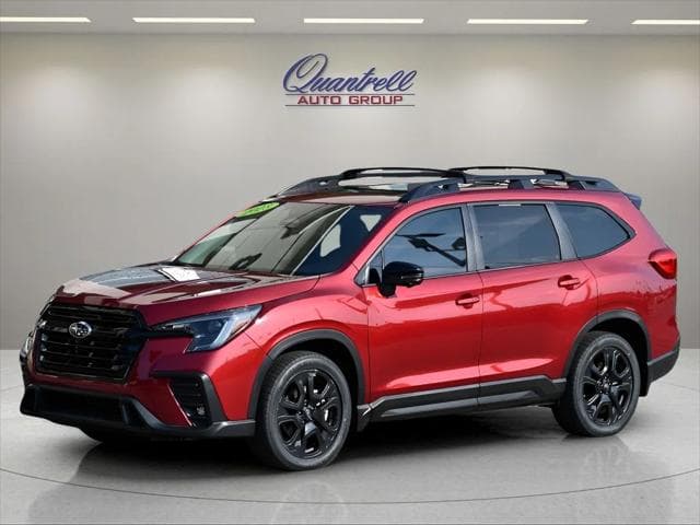 2023 Subaru Ascent SUV in Crystal White Pearl thumbnail 8