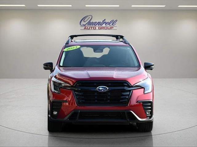 2023 Subaru Ascent SUV in Crystal White Pearl thumbnail 9