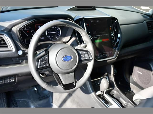 2023 Subaru Ascent SUV in Crystal White Pearl thumbnail 13