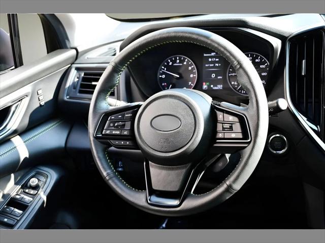 2023 Subaru Ascent SUV in Crystal White Pearl thumbnail 18