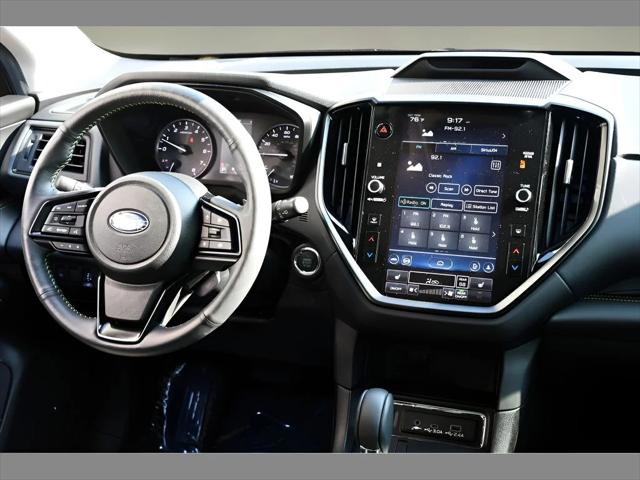 2023 Subaru Ascent SUV in Crystal White Pearl thumbnail 19