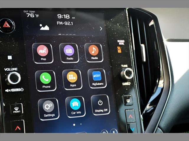 2023 Subaru Ascent SUV in Crystal White Pearl thumbnail 22
