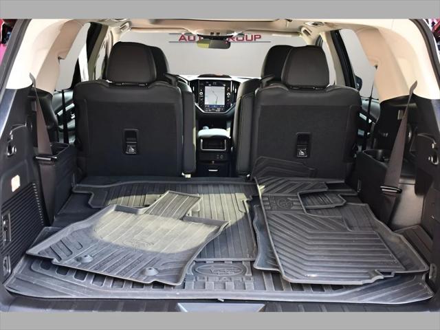 2023 Subaru Ascent SUV in Crystal White Pearl thumbnail 26