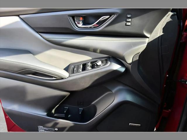 2023 Subaru Ascent SUV in Crystal White Pearl thumbnail 29
