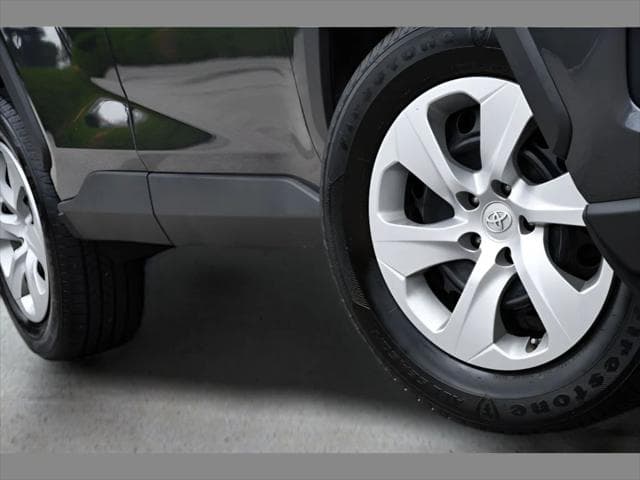 2021 Toyota RAV4 SUV in Magnetic Gray Metallic thumbnail 11