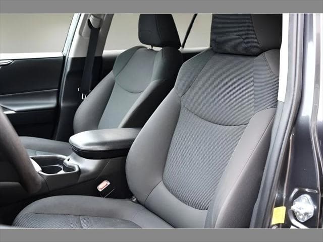 2021 Toyota RAV4 SUV in Magnetic Gray Metallic thumbnail 14