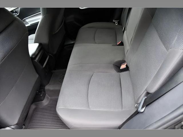 2021 Toyota RAV4 SUV in Magnetic Gray Metallic thumbnail 15