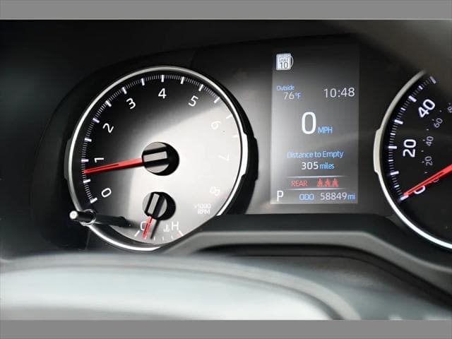 2021 Toyota RAV4 SUV in Magnetic Gray Metallic thumbnail 19