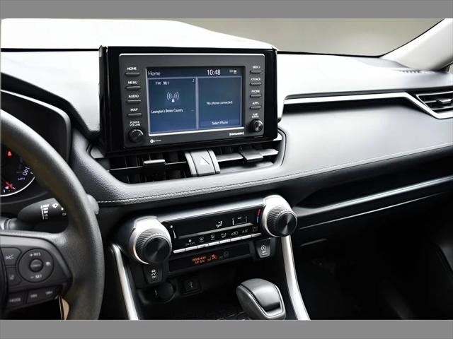 2021 Toyota RAV4 SUV in Magnetic Gray Metallic thumbnail 20