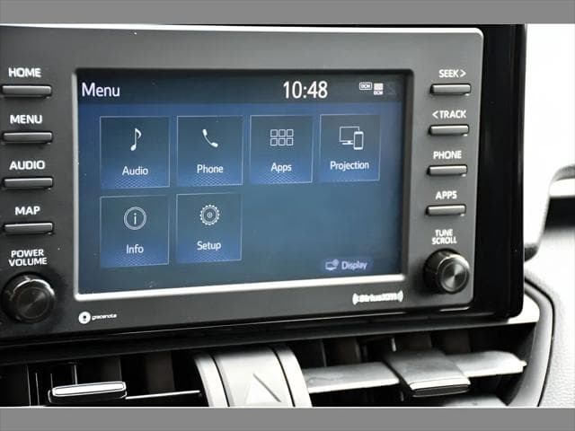 2021 Toyota RAV4 SUV in Magnetic Gray Metallic thumbnail 21