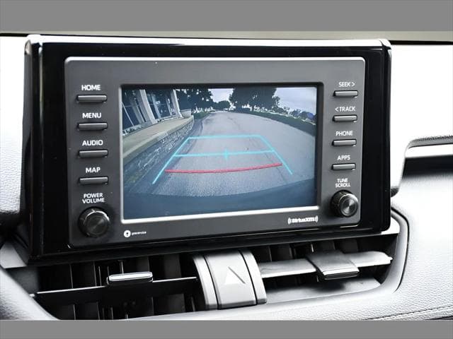 2021 Toyota RAV4 SUV in Magnetic Gray Metallic thumbnail 22