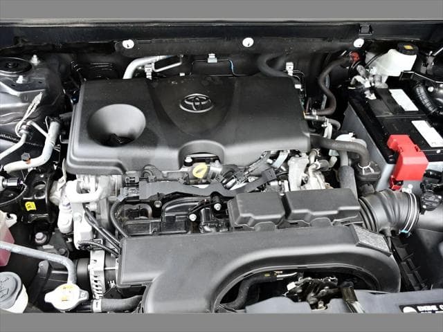 2021 Toyota RAV4 SUV in Magnetic Gray Metallic thumbnail 24