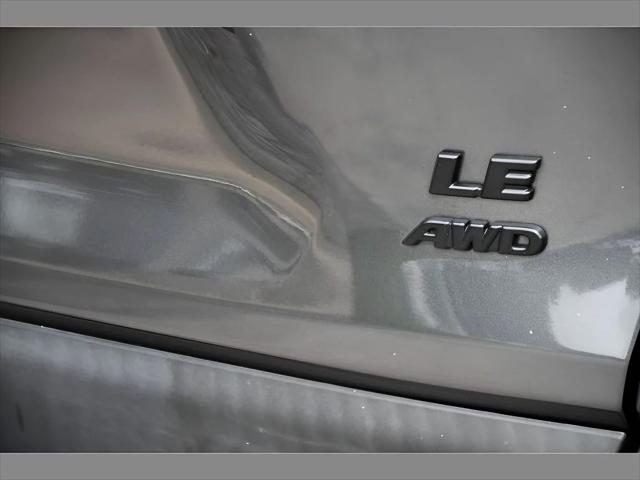 2021 Toyota RAV4 SUV in Magnetic Gray Metallic thumbnail 27
