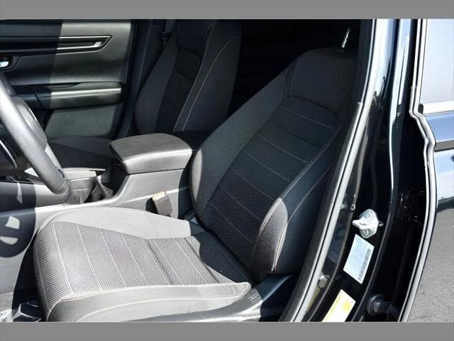 2024 Honda CR-V Hybrid SUV in Crystal Black Pearl thumbnail 14