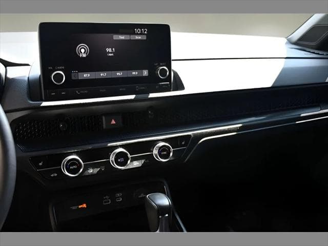 2024 Honda CR-V Hybrid SUV in Crystal Black Pearl thumbnail 20