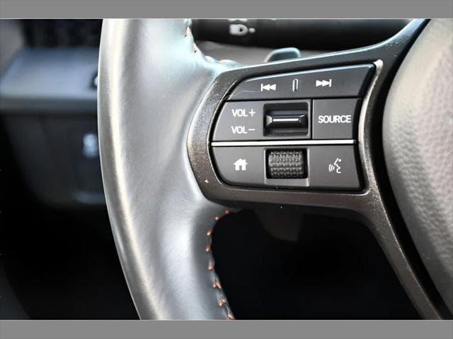 2024 Honda CR-V Hybrid SUV in Crystal Black Pearl thumbnail 33