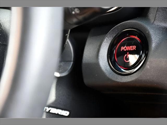 2024 Honda CR-V Hybrid SUV in Crystal Black Pearl thumbnail 34