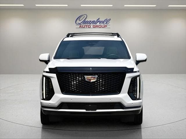 2025 Cadillac Escalade ESV SUV in Crystal White Tricoat thumbnail 9