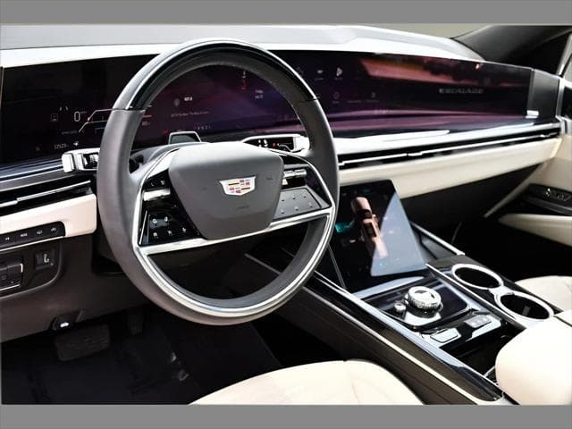 2025 Cadillac Escalade ESV SUV in Crystal White Tricoat thumbnail 13