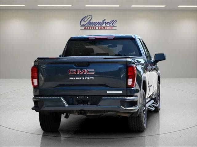 2021 GMC Sierra 1500 Truck in Dark Sky Metallic thumbnail 5