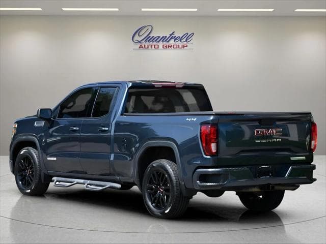 2021 GMC Sierra 1500 Truck in Dark Sky Metallic thumbnail 6