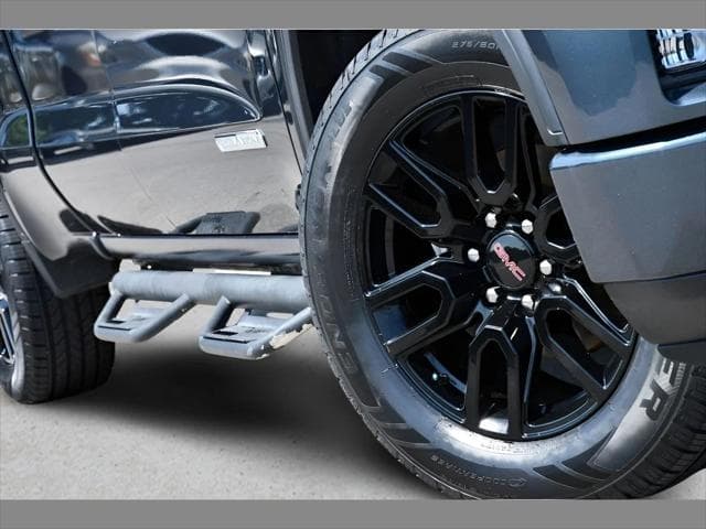 2021 GMC Sierra 1500 Truck in Dark Sky Metallic thumbnail 11