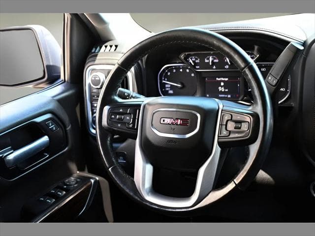 2021 GMC Sierra 1500 Truck in Dark Sky Metallic thumbnail 16