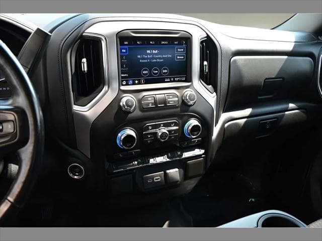 2021 GMC Sierra 1500 Truck in Dark Sky Metallic thumbnail 19