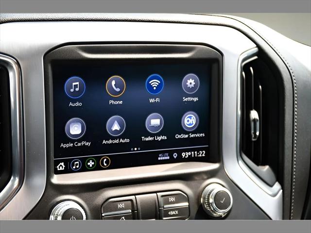 2021 GMC Sierra 1500 Truck in Dark Sky Metallic thumbnail 20