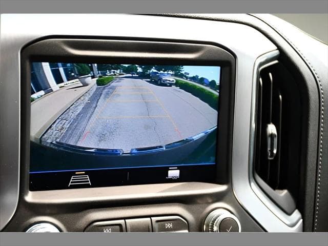 2021 GMC Sierra 1500 Truck in Dark Sky Metallic thumbnail 21