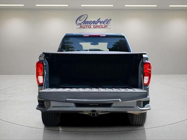2021 GMC Sierra 1500 Truck in Dark Sky Metallic thumbnail 25