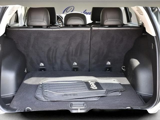 2020 Jeep Compass SUV in Olive Green Pearlcoat thumbnail 23