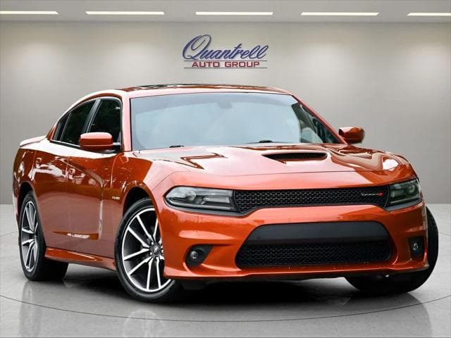 2020 Dodge Charger in Sinamon Stick