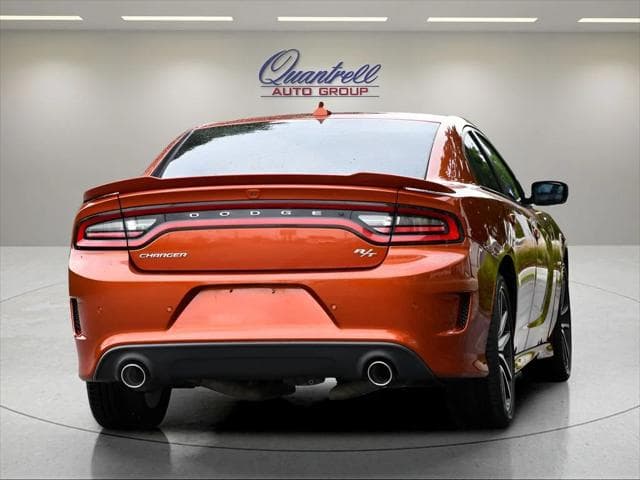 2020 Dodge Charger Sedan in Sinamon Stick thumbnail 5