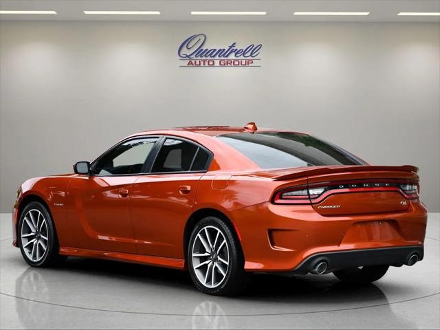 2020 Dodge Charger Sedan in Sinamon Stick thumbnail 6
