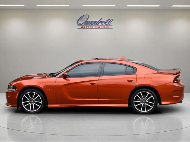 2020 Dodge Charger Sedan in Sinamon Stick thumbnail 7