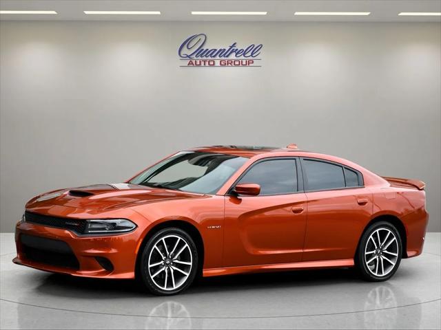 2020 Dodge Charger Sedan in Sinamon Stick thumbnail 8
