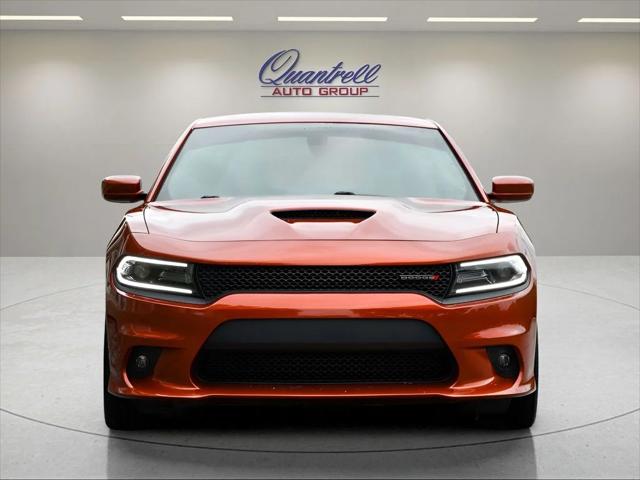 2020 Dodge Charger Sedan in Sinamon Stick thumbnail 9