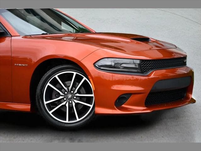 2020 Dodge Charger Sedan in Sinamon Stick thumbnail 10
